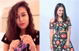 Neha Kakkar, Neha Kakkar, singer neha kakkar, neha kakkar fans pampering her, neha kakkar fans supporting, neha kakkar in anyways in social media, neha kakkar, bollywood singer neha kakkar, entertainment news, bollywood news, television news