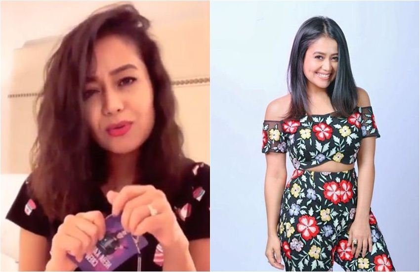 Neha Kakkar, Neha Kakkar, singer neha kakkar, neha kakkar fans pampering her, neha kakkar fans supporting, neha kakkar in anyways in social media, neha kakkar, bollywood singer neha kakkar, entertainment news, bollywood news, television news