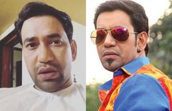 एजाज खान ने ली भोजपुरी एक्टर की चुटकी, लिखा- भगवान के लिखा मिटाने वाला निरहुआ का हाल बा हो