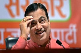 nitin gadkari