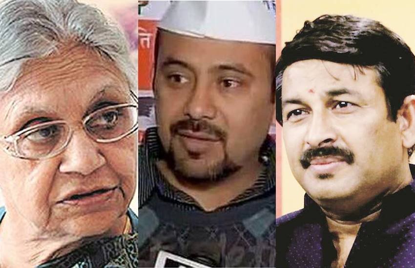 इस सीट पर भारतीय जनता पार्टी (भाजपा) व कांग्रेस के प्रदेश अध्यक्षों व आम आदमी पार्टी (आप) के पूर्व प्रदेश संयोजक के बीच लड़ाई है और तीनों अध्यक्ष फिर से अपना दम दिखा रहे हैं।