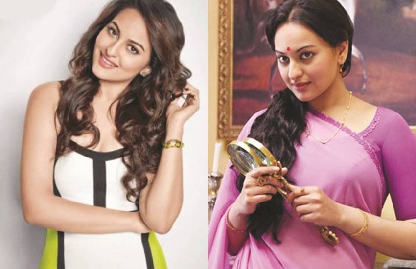 बॉलीवुड एक्ट्रेस सोनाक्षी सिन्हा। बॉलीवुड एक्ट्रेस सोनाक्षी सिन्हा।