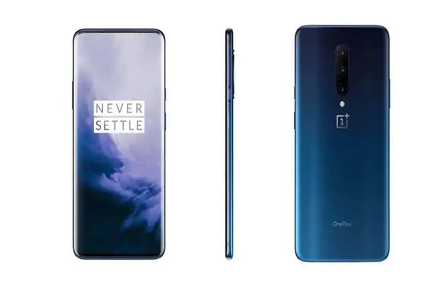 OnePlus 7 Pro
(Image source: Ishan Agarwal/Twitter) OnePlus 7 Pro
(Image source: Ishan Agarwal/Twitter)