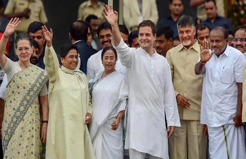 EVM, Opposition party, VVPAT, exit poll, NDA, congress, election commission, EC, CEC, Modi government,PM modi, Narendra Modi, RJD, evm tempering, Hindi news, news in Hindi, latest news, today news in Hindi