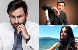 saif Ali khan, Aishwarya Rai Bachchan, irrfan khan, ranbir kapoor, bollywood stars fake account