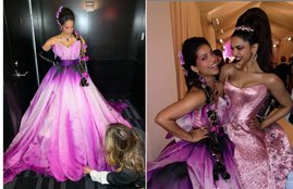 lilly singh, lilly singh new music video, lilly singh new rap music video,Deepika Padukone, Super Woman Lilly Singh, Met Gala 2019, Viral Photo,