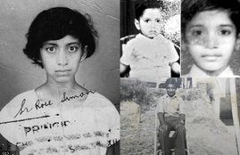 childhood pictures of politicians, childhood pictures, childhood photos of politicians, rare photo of rahul gandhi