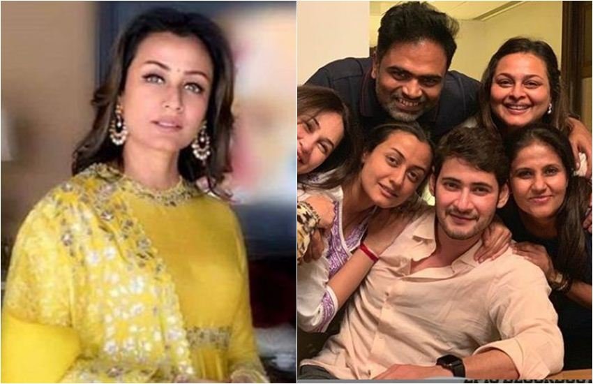 नम्रता शिरोडकर पूर्व मिस इंडिया रह चुकीं हैं। मशहूर एक्टर महेश बाबू के साथ शादी कर वह पारिवारिक जीवन व्यतीत कर रही हैं।