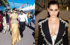 Priyanka Chopra, Deepika Padukone, Kangana Ranaut, Cannes Film Festival, Cannes Film Festival Pics, Priyanka Chopra Cannes Pics, Deepika Padukone Cannes Pics, Kangana Ranaut Cannes Pics, Priyanka Chopra Cannes Dress"