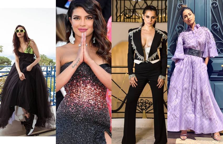 Cannes, Cannes 2019, cannes 2019 deepika padukone, cannes 2019 indian celebrities, cannes 2019 red carpet, Cannes Film Festival 2017, Cannes Film Festival 2018, deepika cannes 2019, Deepika Padukone at Cannes, deepika padukone cannes 2019, hina khan, hina khan cannes, iifa 2014, kangana ranaut, met gala 2019, MTV Europe Music Awards 2019, Priyanka Chopra Cannes 2019, Priyanka Chopra Cannes debut