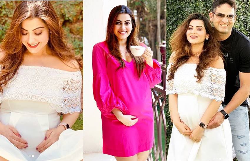 "Vikas Kalantri, Vikaas Kalantri, Priyanka Chibber, TV couple expecting their first child