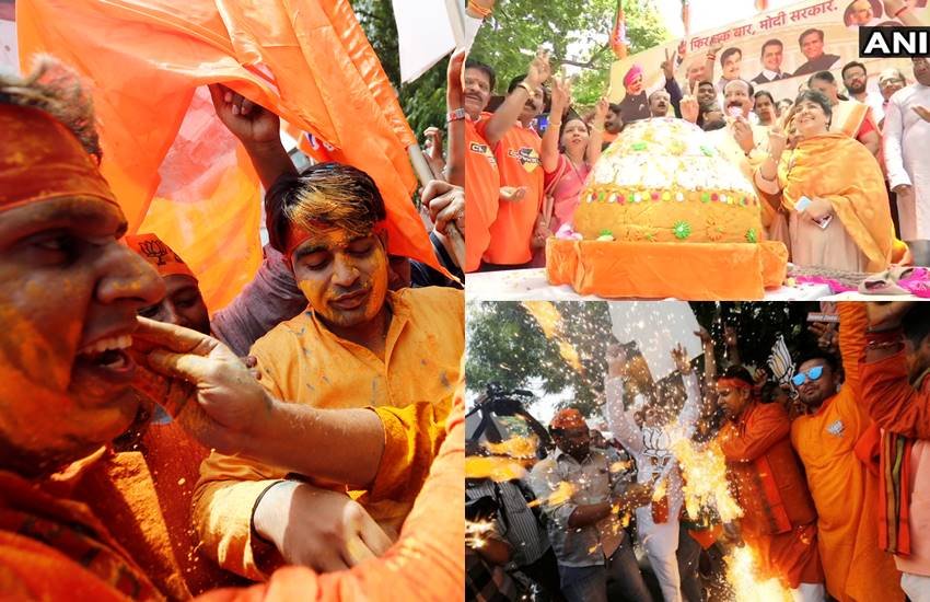 bjp lok sabha elections results victory celebrations, election, election result, election result 2019, election result 2019 photos, election result photos, 2019 election result images, election results 2019, election results 2019 live update, lok sabha chunva, lok sabha election results, lok sabha election results 2019, chunav result 2019, india general election 2019, lok sabha election results 2019, election result 2019 date, election news, indian express"
