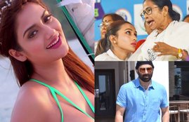 Shatrughan Sinha, Raj Babbar, Manoj Tiwari, Lok Sabha election result, lok sabha election 2019, Lok Sabha election, Hema Malini, bollywood hollywood photogalleries News, bollywood hollywood photogalleries News in Hindi, Latest bollywood hollywood photogalleries News, bollywood hollywood photogalleries Headlines