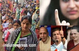nt="lok sabha election, lok sabha election 2019, election 2019, election 2019, election 2019 news, election live, live news, How to Vote India, how to vote, lok sabha election voting percentage, lok sabha election polling, lok sabha election phase 5, lok sabha election phase 5 voting, how to check name in voter list, election today news, general election 2019, lok sabha election voting percentage, lok sabha election voting, election voting live, Rahul Gandhi, Smriti Irani, Sonia Gandhi, Uttar Pradesh elections, Bihar elections"
