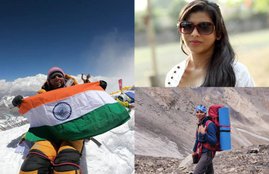 Bhawna Dehariya,Mount Everest, Bhopal news, Bhopal latest news, Bhopal news live, Bhopal news today, Today news Bhopal,Sherpa people,says Dehariya,Mount Everest