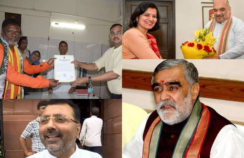 भागलपुर सीट से विजय पताका फहराने वाले घोघा गांव के अजय मंडल, बक्सर लोकसभा क्षेत्र से दोबारा चुनाव जीतने वाले भाजपा के अश्विनी चौबे, झारखंड के गोड्डा संसदीय क्षेत्र से तीसरी दफा चुनाव फतह करने वाले निशिकांत दुबे, और अपराजिता सारंगी ओडिशा के भुवनेश्वर संसदीय क्षेत्र से भाजपा की टिकट पर 2019 चुनाव में जीत दर्ज करा सांसद निर्वाचित हुईं है। भागलपुर सीट से विजय पताका फहराने वाले घोघा गांव के अजय मंडल, बक्सर लोकसभा क्षेत्र से दोबारा चुनाव जीतने वाले भाजपा के अश्विनी चौबे, झारखंड के गोड्डा संसदीय क्षेत्र से तीसरी दफा चुनाव फतह करने वाले निशिकांत दुबे, और अपराजिता सारंगी ओडिशा के भुवनेश्वर संसदीय क्षेत्र से भाजपा की टिकट पर 2019 चुनाव में जीत दर्ज करा सांसद निर्वाचित हुईं है।