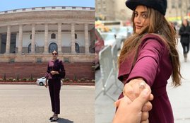 ,tmc mP, mimi chakraborty, nusrat jahan, trinamool congress, west bengal, mimi chakraborty trolled, nusrat jahan trolled, parliament, nusrat jahan HOT PICS, nusrat jahan MOVIE, nusrat jahan BOYFRIEND, nusrat jahan LOVER, nusrat jahan LOVE AFFAIR, nusrat jahan MARRIAGE, nusrat jahan BOLD PICS