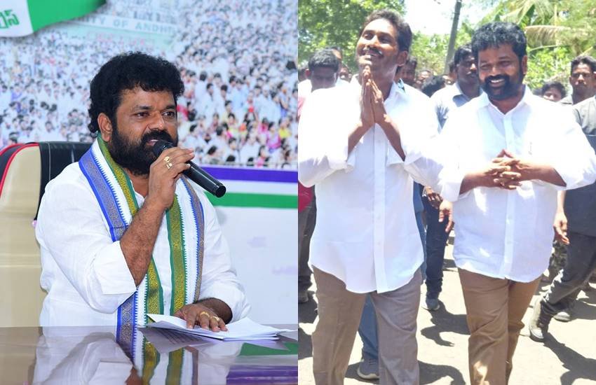 India, India news, India news today, Today news, Google news, Breaking news,YSR Congress,Y. S. Rajasekhara Reddy,Telugu Desam Party,nandigam suresh,Lok Sabha elections,jaganmohan reddy,BPL card,Bapatla Lok Sabha seat,ap election results,Amaravati