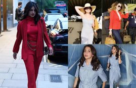 Alia Bhatt, Priyanka Chopra, Anushka Sharma, Deepika Padukone, Kangana Ranaut