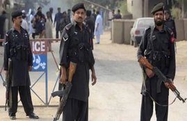pakistan police
