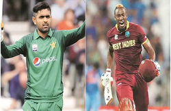 World Cup 2019: इस वजह से पाकिस्तान और वेस्टइंडीज के मैच में बन सकते हैं 500 से ज्यादा रन