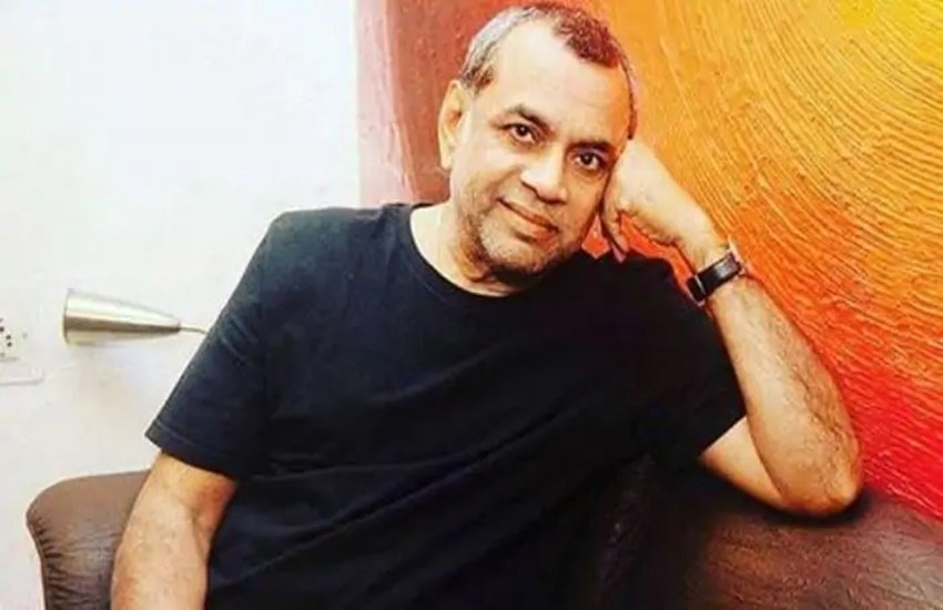 फिल्म एक्टर परेश रावल। (फोटो सोर्स- सोशल मीडिया)