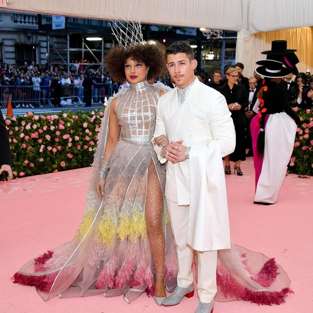 "deepika padukone,deepika padukone met gala 2019,met gala 2019,met gala 2019 red carpet,priyanka chopra,priyanka chopra jonas met gala 2019,priyanka chopra met gala 2019