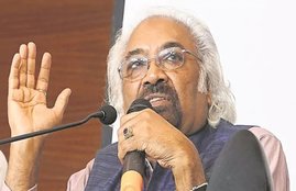 Rahul Gandhi,Sam Pitroda