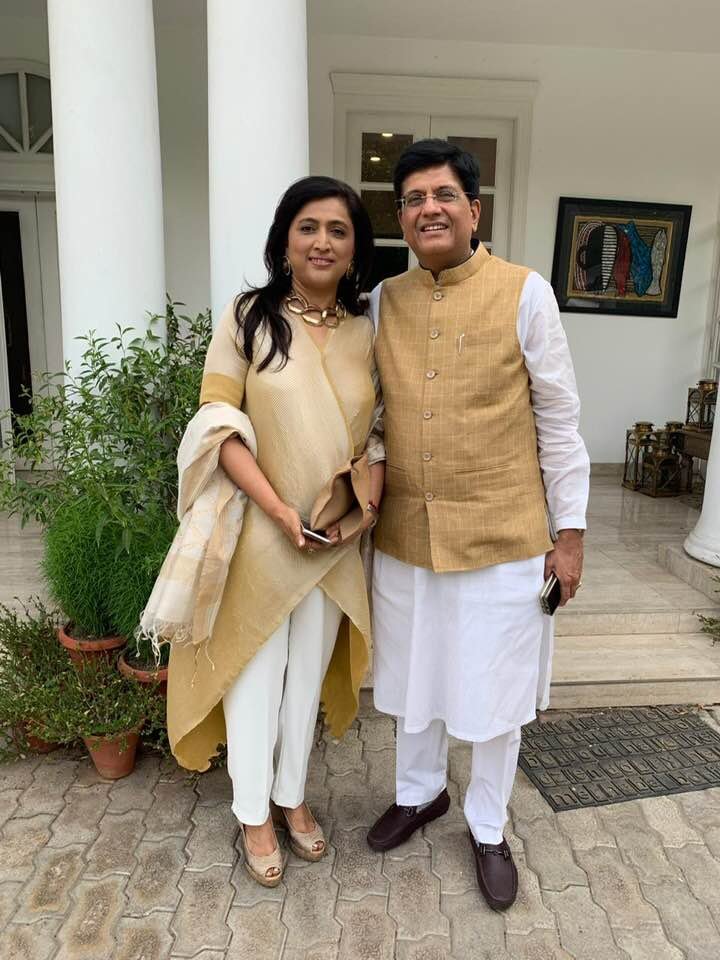 news,india news,politics,piyush goyal,Narendra Modi,renewable energy,mumbai,amit shah,Bharatiya Janata Party,Rajya Sabha,Flight dynamics