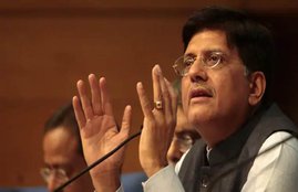 piyush goyal