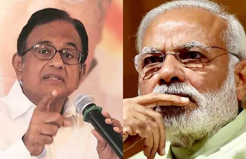 वित्त वर्ष 2016-17, 2017-18 और 2018-19 में वास्तविक जीडीपी वृद्धि 8.2 से 7.2 और फिर सात फीसद पर आ गई।