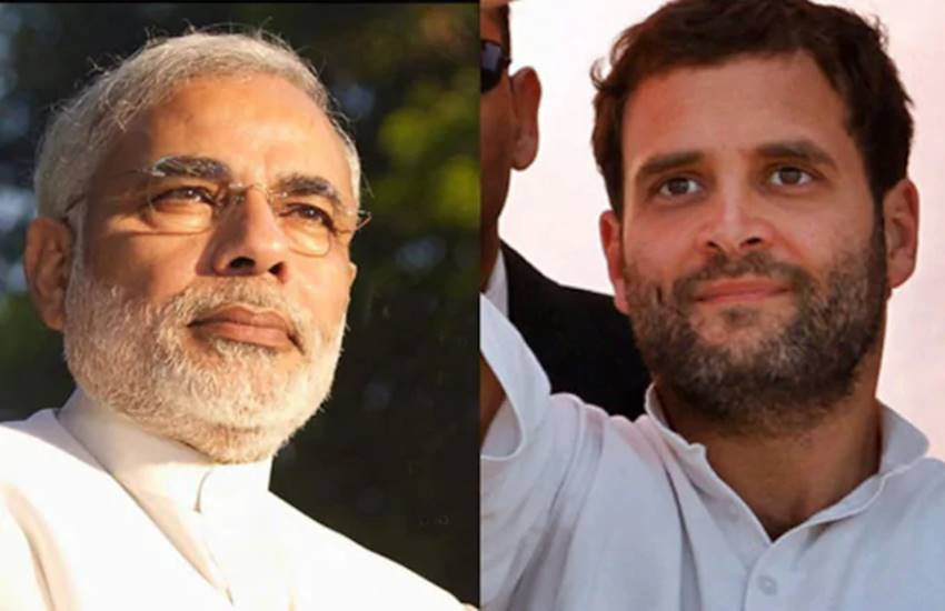 pm modi and rahul gandhi pm modi and rahul gandhi