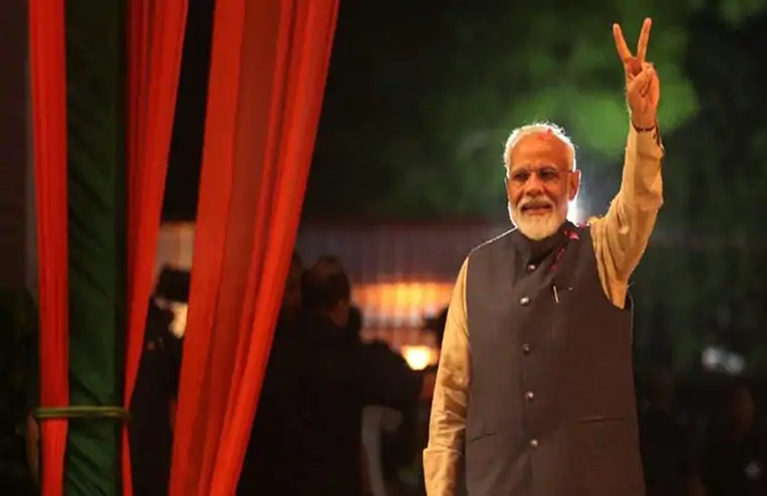 पीएम मोदी (फोटो सोर्स: इंडियन एक्सप्रेस)