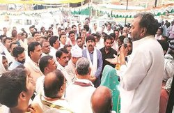 Lok Sabha Election 2019: बुंदेलखंड: बागी बिगाड़ रहे बीजेपी का खेल, क्या कांग्रेस लगाएगी मौके पर चौका?