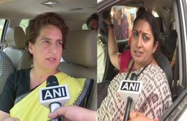 Smriti Irani, attack, Priyanka Gandhi vadra, Families, children away, JSPE, Viral, buzz, trend, trending, Social media, Facbook, Jansatta, Indian Express News, Jansatta online, Hindi News, latest news in hindi, lok sabha, lok sabha election, lok sabha election 2019, lok sabha election 2019 schedule, lok sabha election date, lok sabha election 2019 date, लोकसभा चुनाव, लोकसभा चुनाव 2019, chunav, lok sabha chunav, lok sabha chunav 2019 dates, lok sabha news, election 2019, election 2019 news