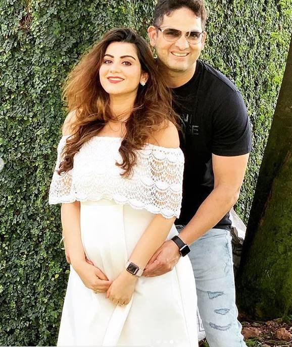 "Vikas Kalantri, Vikaas Kalantri, Priyanka Chibber, TV couple expecting their first child