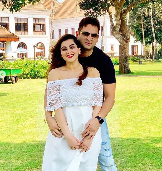 "Vikas Kalantri, Vikaas Kalantri, Priyanka Chibber, TV couple expecting their first child