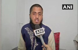 Hydrabad news, Quran teacher, Hafez Mohammed Bahauddin, Indian Embassy, Sushma Swaraj, Hindi news, news in Hindi, latest news, today news in Hindi