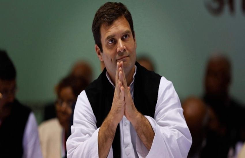 rahul gandhi