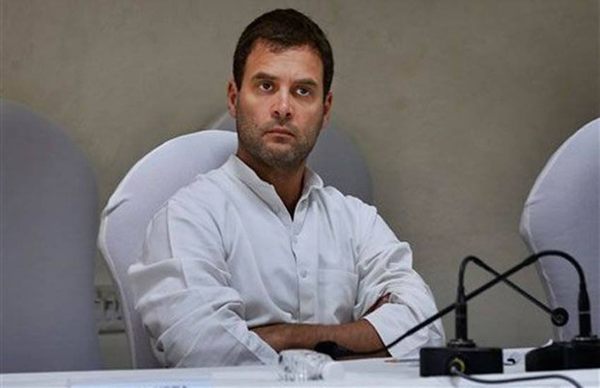 rahul gandhi