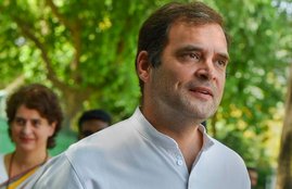 Rahul Gandhi