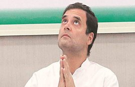 rahul gandhi