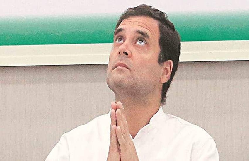 rahul gandhi