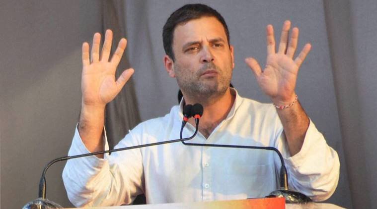 Rahul Gandhi, Mayawati, Election Commission, Navjot Singh Sidhu, Maneka Gandhi, Yogi Adityanath, Pragya Thakur