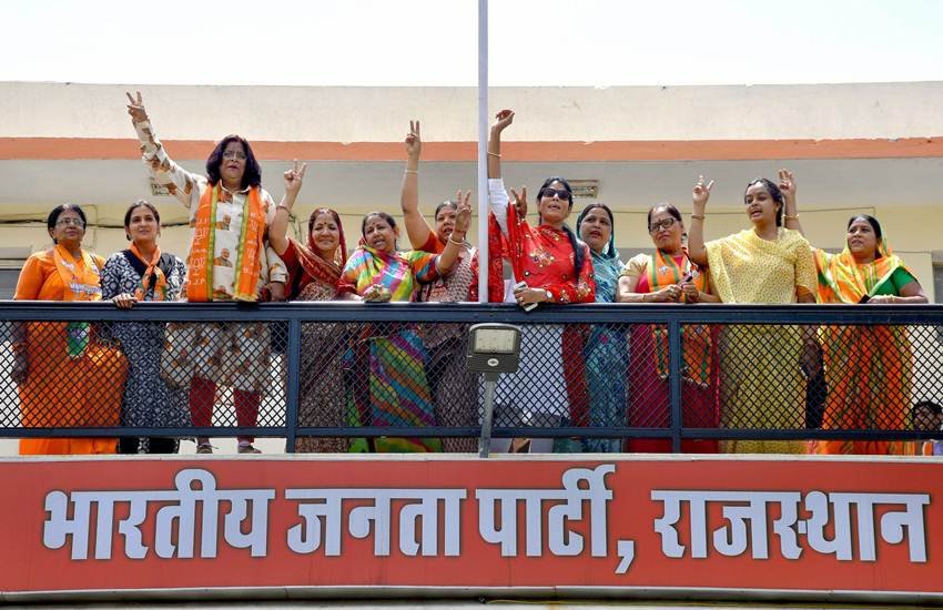 Lok Sabha elections 2019