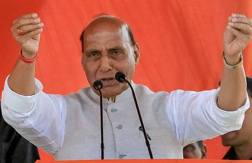 lok sabha, lok sabha election, lok sabha election 2019, lok sabha election 2019 schedule, lok sabha election date, lok sabha election 2019 date, लोकसभा चुनाव, लोकसभा चुनाव 2019, chunav, lok sabha chunav, lok sabha chunav 2019 dates, lok sabha news, election 2019, election 2019 news, Hindi news, news in Hindi, latest news, today news in Hindi, UP election news, lucknow news, rajnath singh news, BJP, Congress, Samajwadi party, BSP1