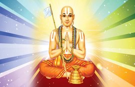 ramanujacharya, ramanujacharya jayanti, ramanujacharya jayanti 2019, Saint ramanujacharya, ramanujacharya ka janm, ramanujacharya in hindi, religion news