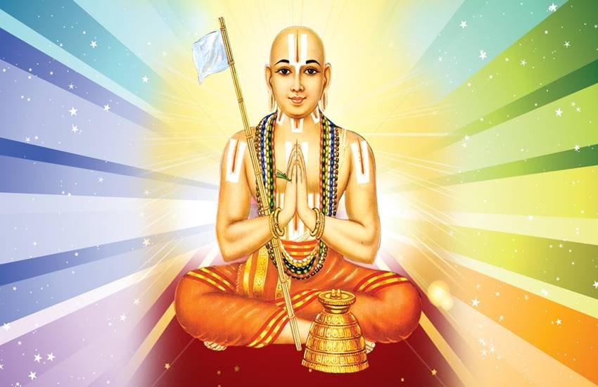 ramanujacharya, ramanujacharya jayanti, ramanujacharya jayanti 2019, Saint ramanujacharya, ramanujacharya ka janm, ramanujacharya in hindi, religion news