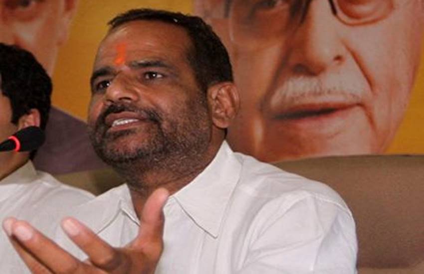 रमेश बिधूड़ी को भाजपा ने एक बार फिर दक्षिणी दिल्ली से उम्मीदवार बनाया है। (फाइल फोटो)