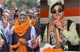 Bihar Politics, Ravishankar Prasad, Shatrughan Sinha, BJP, Congress, yadav, Kayasth, RK Sinha, Yadav, Muslim, Rajpoot, RJD, Ramanand Yadav, Narendra Modi, NDA, UPA, lok sabha, lok sabha election, lok sabha election 2019, lok sabha election 2019 schedule, lok sabha election date, lok sabha election 2019 date, लोकसभा चुनाव, लोकसभा चुनाव 2019, chunav, lok sabha chunav, lok sabha chunav 2019 dates, lok sabha news, election 2019, election 2019 news